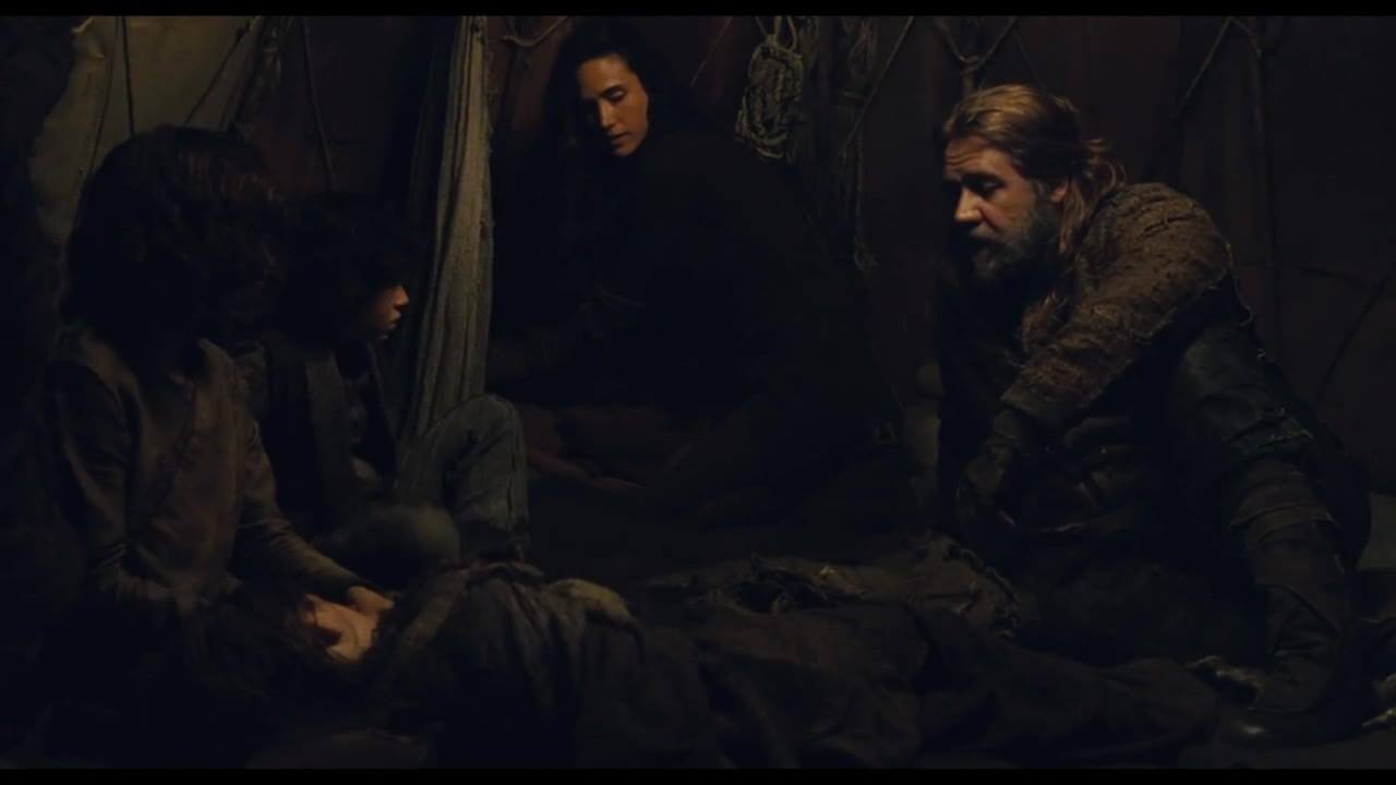 Noah - Clip Wir bauen eine Arche (Deutsch) HD