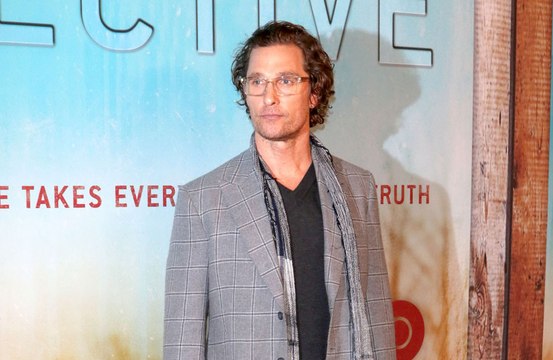 Matthew McConaughey diz não se arrepender de ter recusado papel avaliado em R$ 78 mi