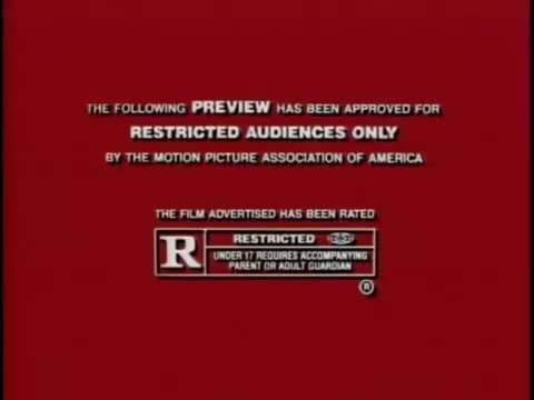 Faust Love Of The Damned - Red Band Trailer (English)