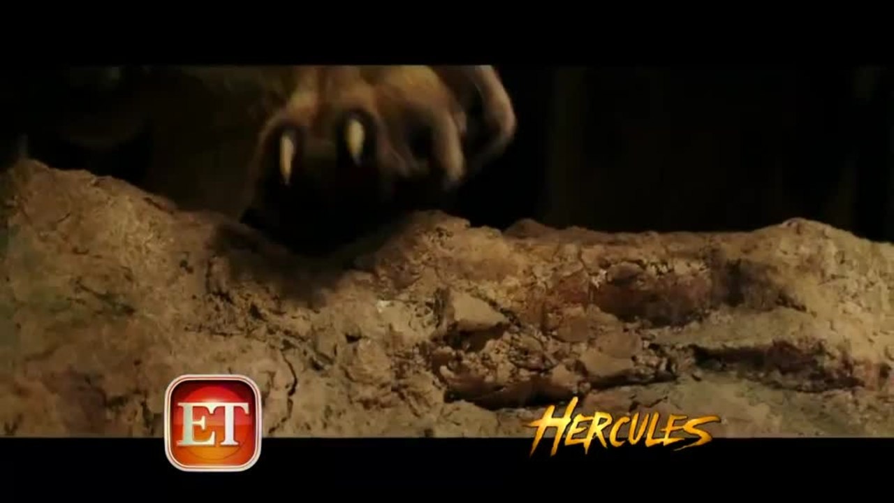 Hercules - Teaser Trailer Preview (English) HD