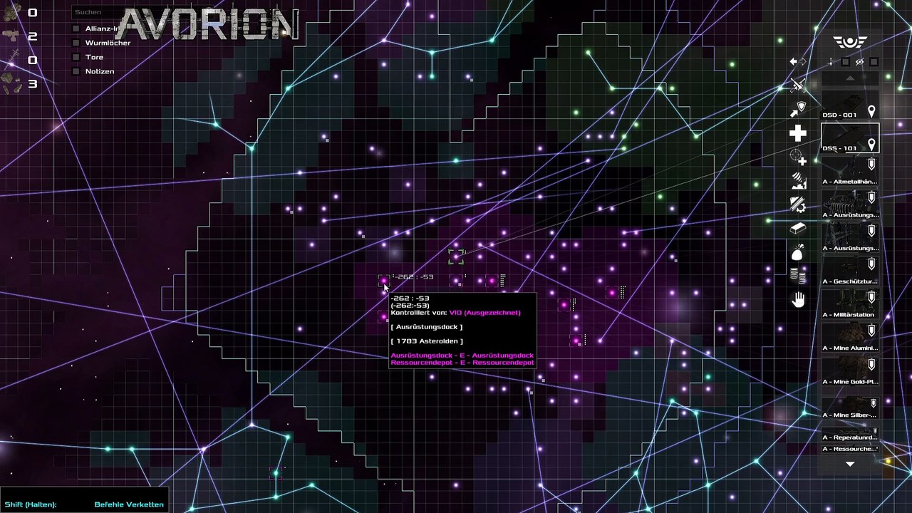 Avorion [Star-Wars-Raising] Stream E84