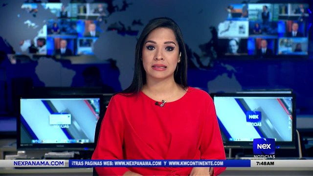 Entrevista a Ulises Salamanca, comisionado de la Policía Nacional en Chiriquí - Nex Noticias