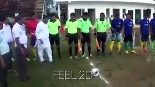 Football Funny Moment .Wait for End