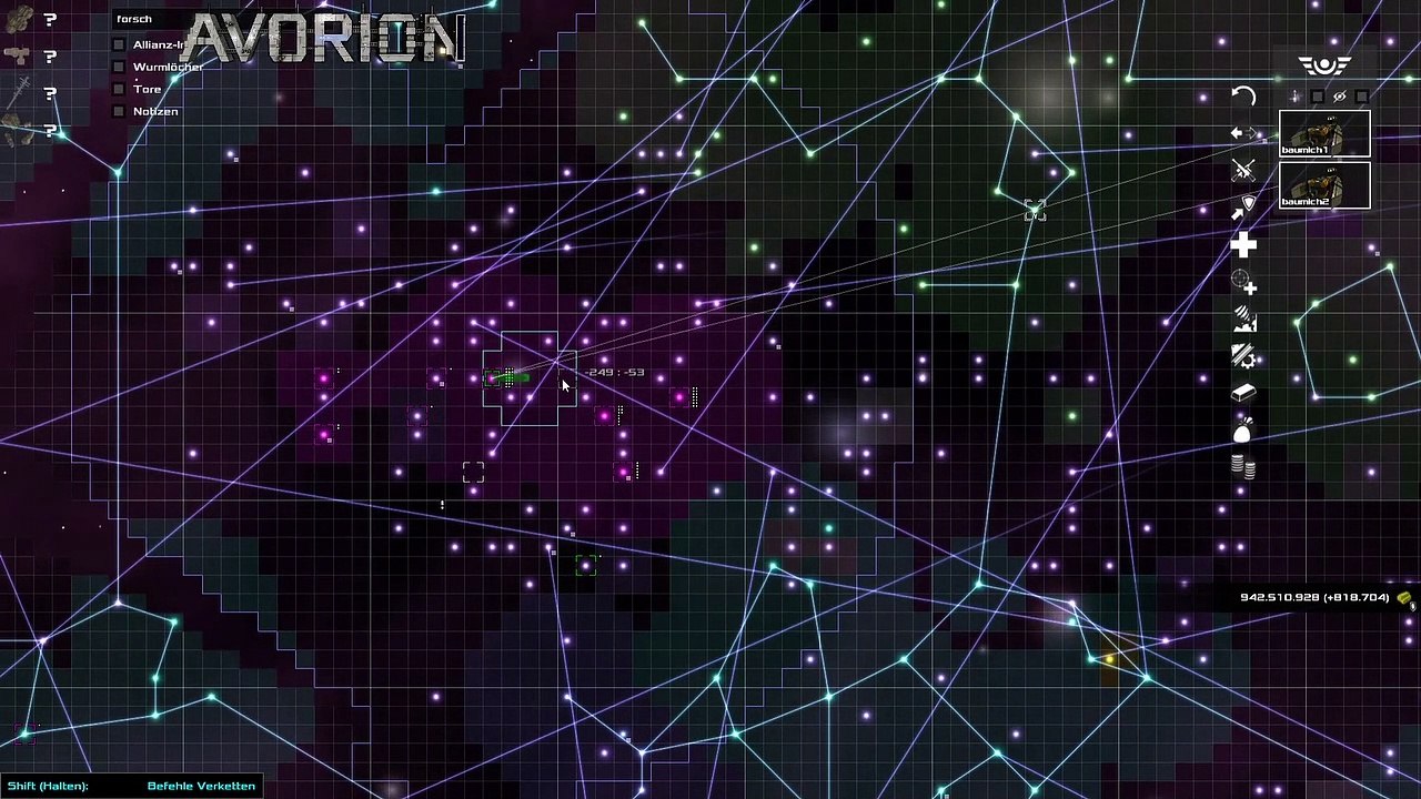 Avorion [Star-Wars-Raising] Stream E86