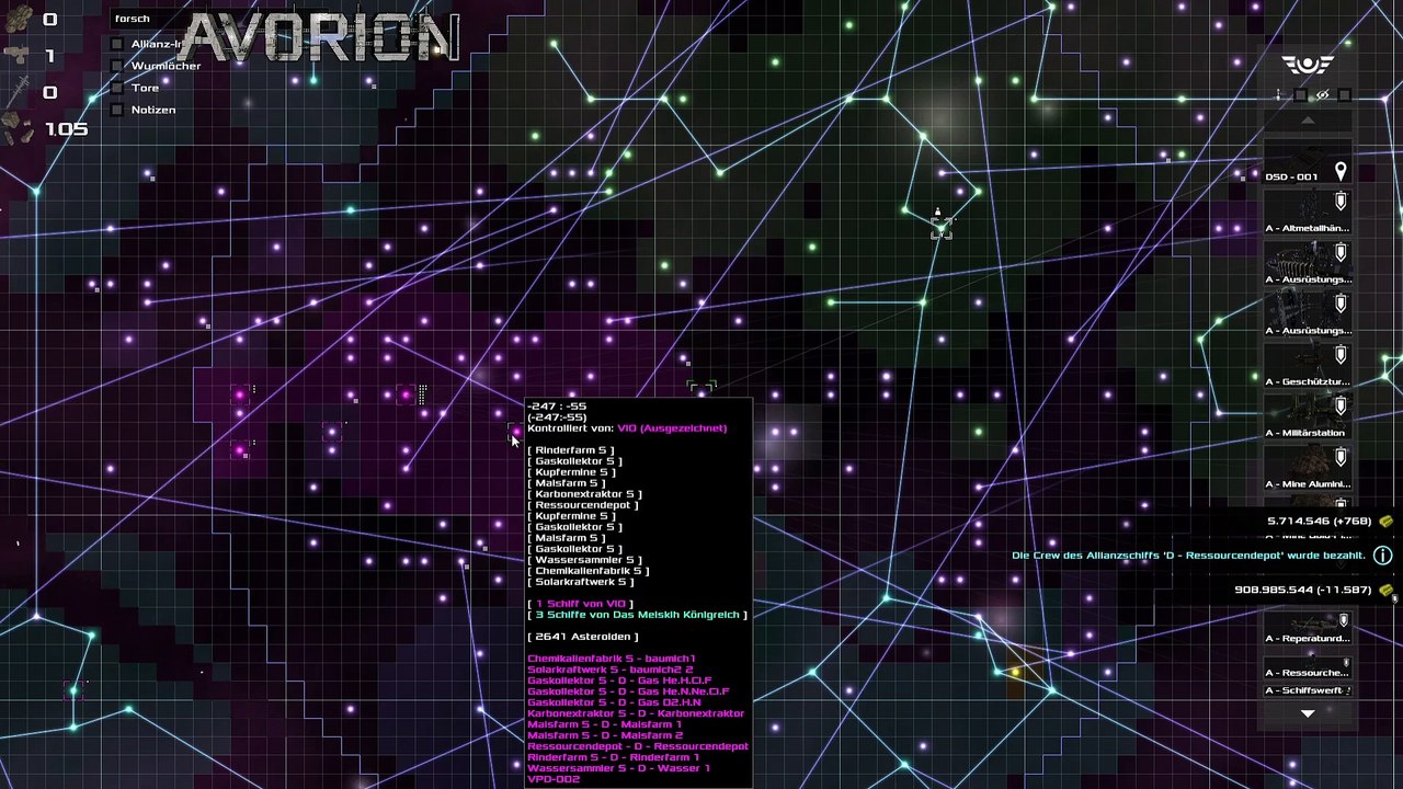 Avorion [Star-Wars-Raising] Stream E87