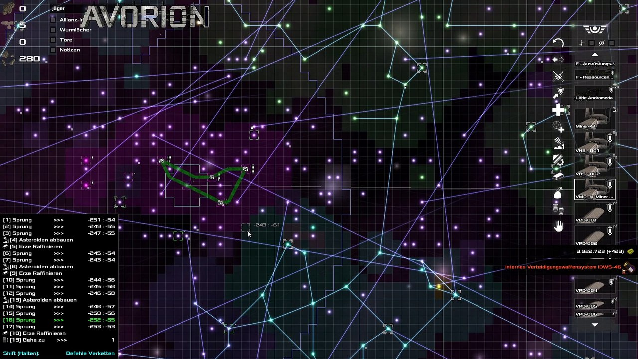 Avorion [Star-Wars-Raising] Stream E89