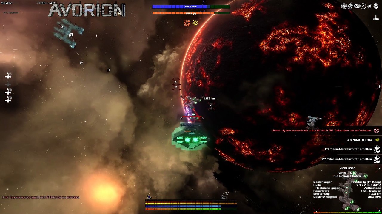 Avorion [Star-Wars-Raising] Stream E83