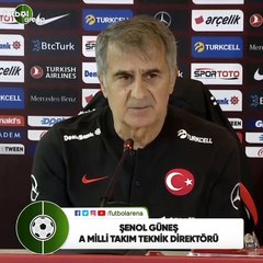 Şenol Güneş: "Atatürk'ün yolundan gitmeye devam edeceğiz"