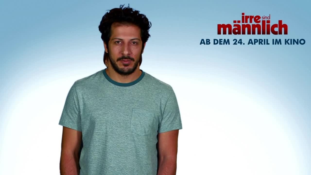 Irre sind mÃ¤nnlich - Teaser Trailer Therapie-Crasher Regel 29 (Deutsch) HD