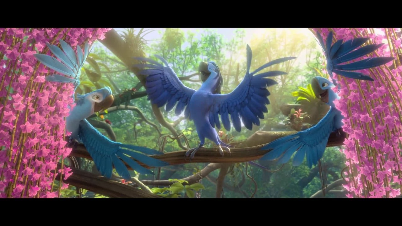 Rio 2 - Clip 3 (Deutsch) HD