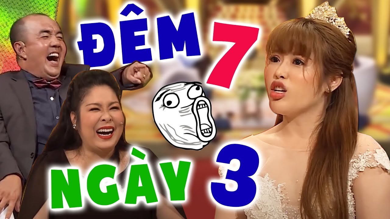 Cô Vợ HỒN NHIÊN Nhất Vợ Chồng Son, Khoe KỶ LỤC Trong "1 ĐÊM" Của 2 Vợ Chồng Làm Khán Giả.. Rụng Rời