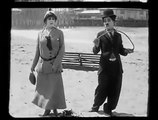 world king of comedy - Charlie Chaplin- By the Sea 4k (1915)