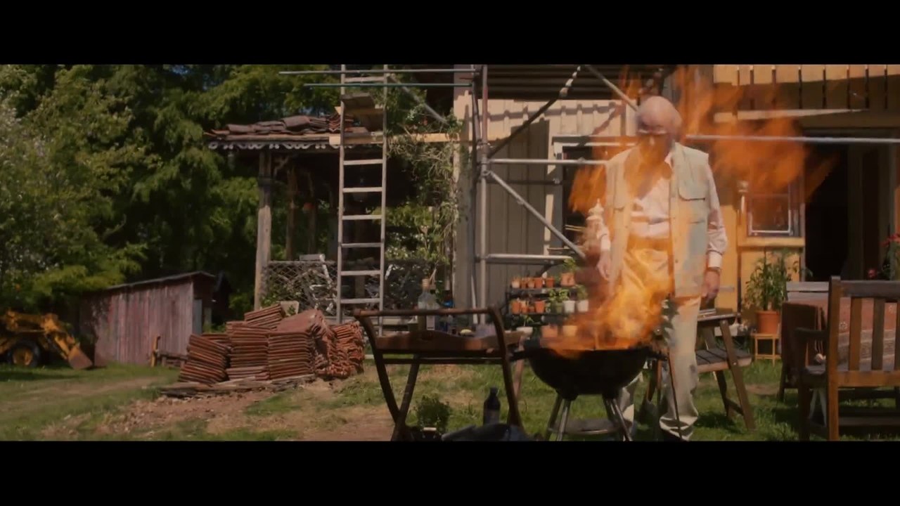 Der HundertjÃ¤hrige - Clip 6 (Deutsch) HD