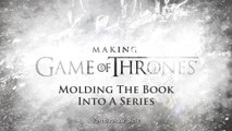 Game of Thrones - S03 Featurette Vom Buch zur Serie (Deutsche UT)