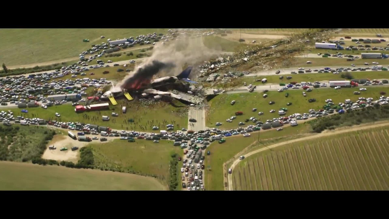 Godzilla - TV Spot I Can't Believe This Is Happening (English) HD