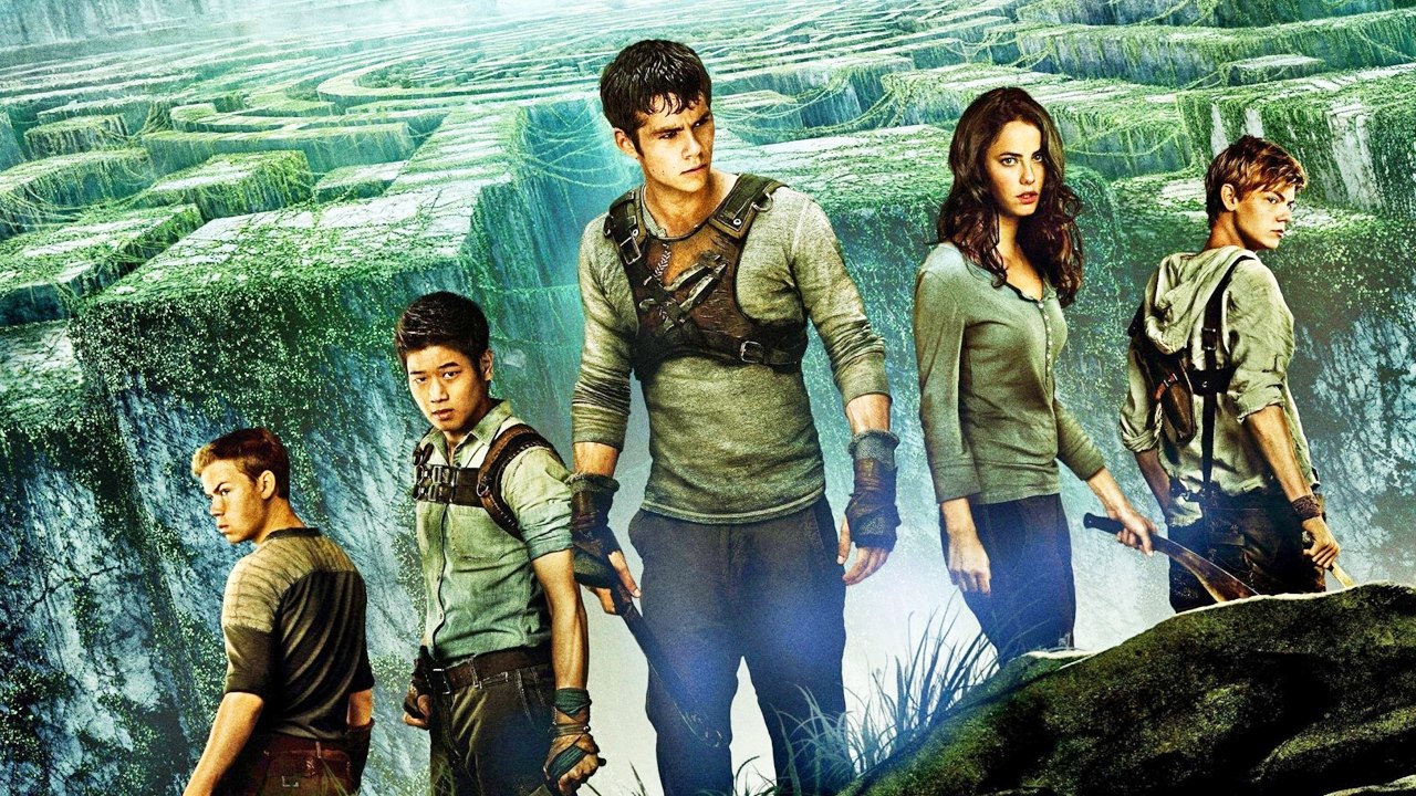 Maze Runner - Die Auserwählten Im Labyrinth - Trailer (Deutsch) HD