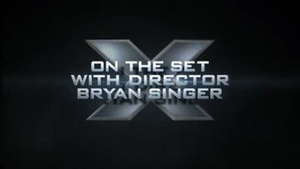 X-Men Days of Future Past - Featurette Set Tour Cerebro (English)