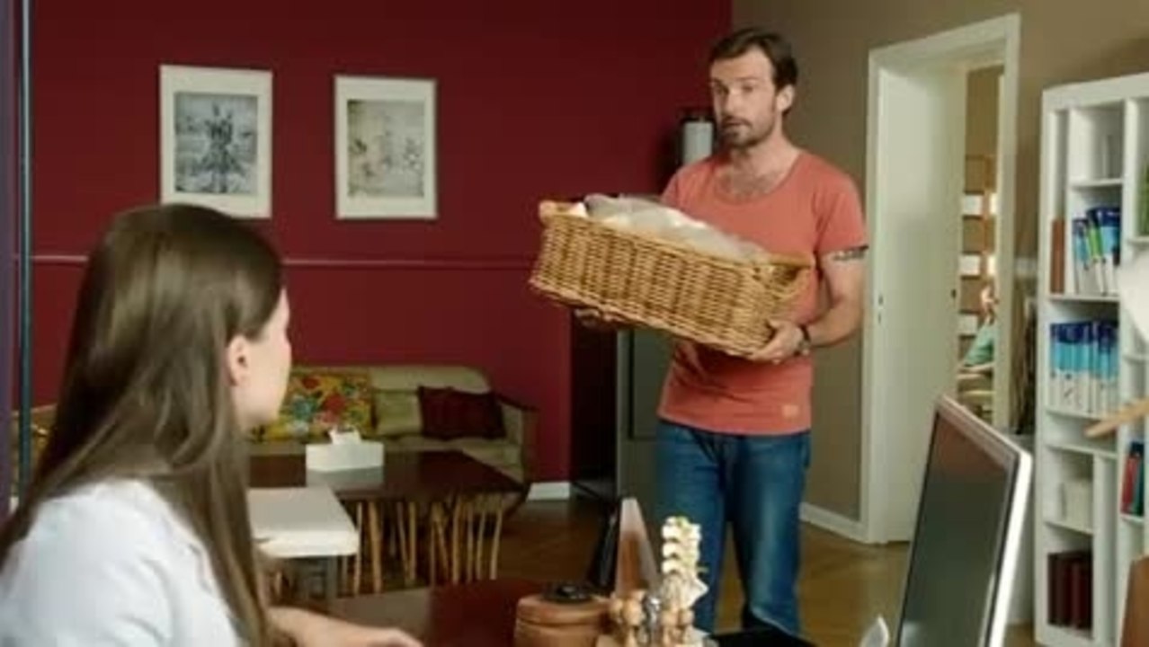 Schmidt Chaos auf Rezept - S01 Clip 2 (Deutsch) HD