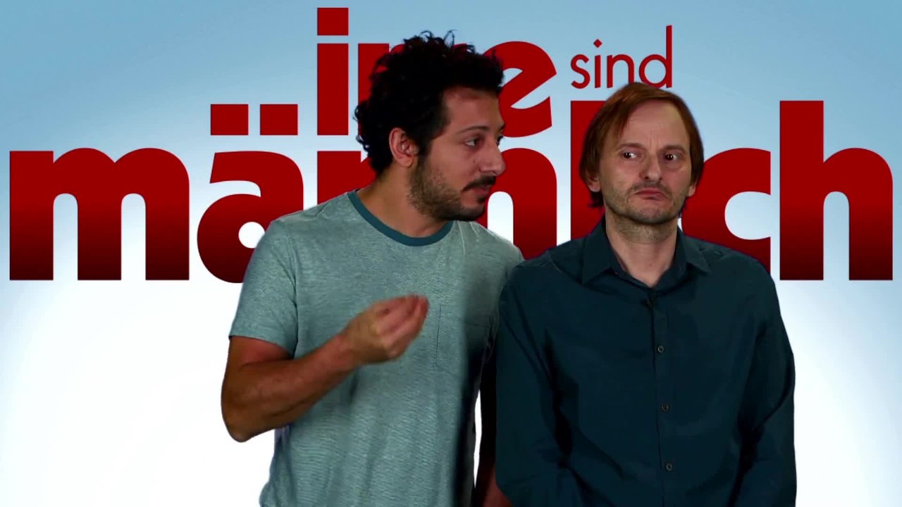 Irre sind mÃ¤nnlich - Teaser Trailer Therapie-Crasher-Regel 14 (Deutsch) HD