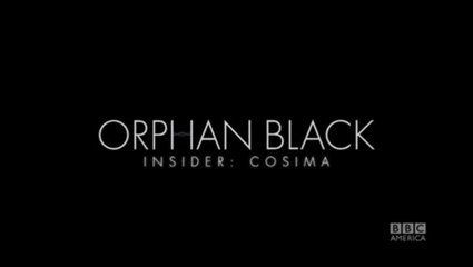 Orphan Black - S02 Featurette Cosima (English) HD