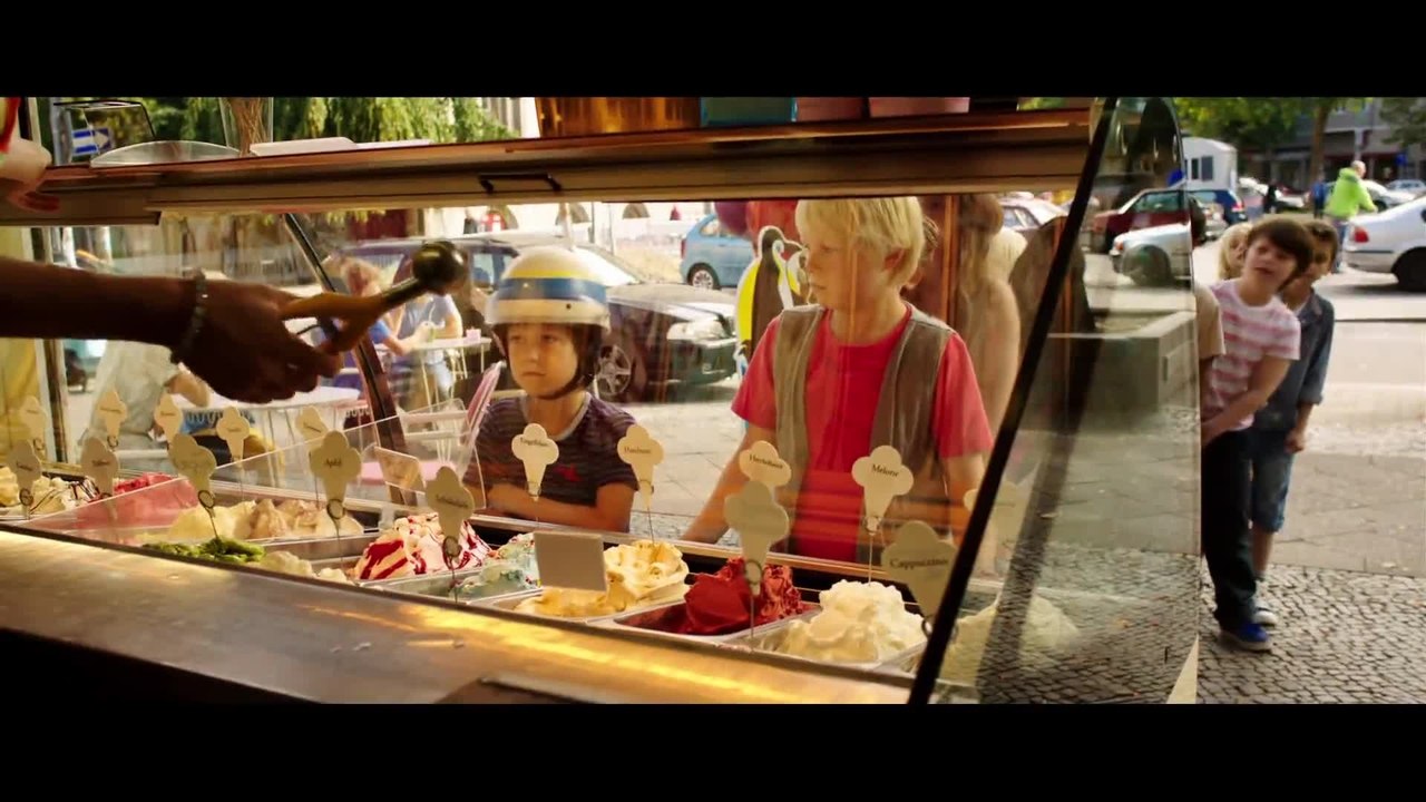 Rico, Oskar und die Tieferschatten - Teaser Trailer (Deutsch) HD