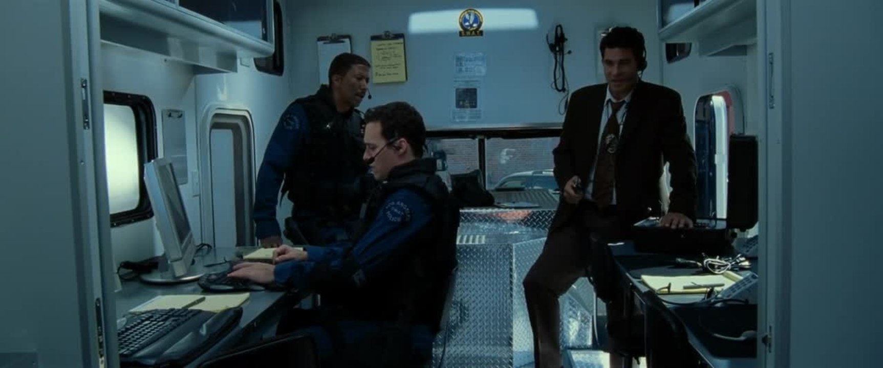 S.W.A.T. - Clip (Deutsch) HD