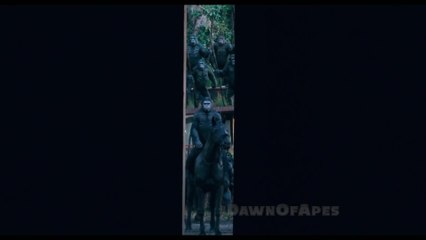 Dawn of the Planet of the Apes - TV Spot (English) HD