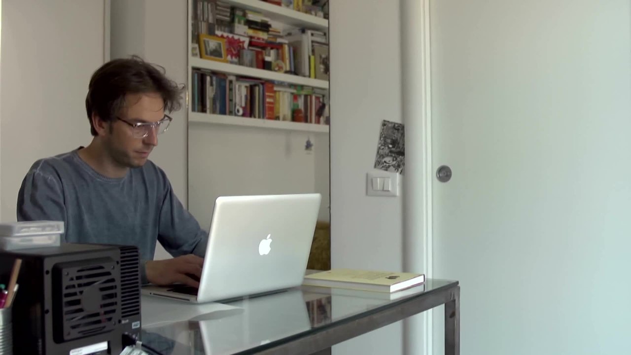 What is left? - Trailer (Deutsche Untertitel) HD