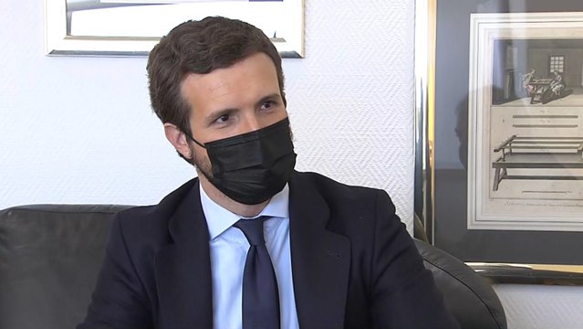 Casado se reúne con la dirección de la Federación Nacional de Autónomos-ATA