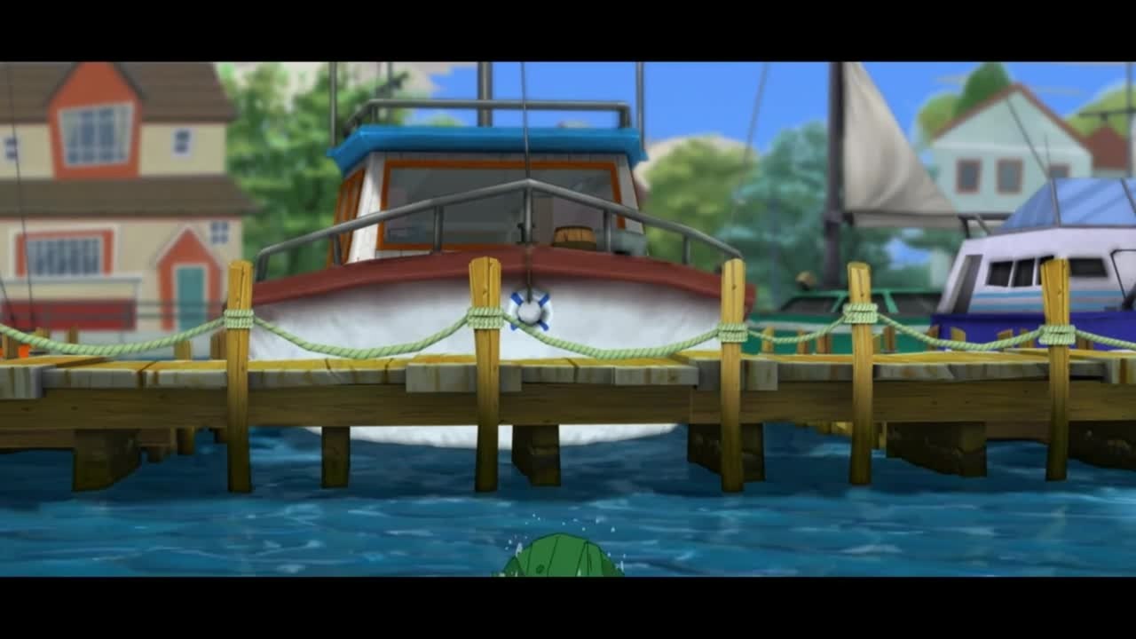 Ab ins Meer - Auf der Suche nach der verlorenen Perle - Trailer (Deutsch) HD