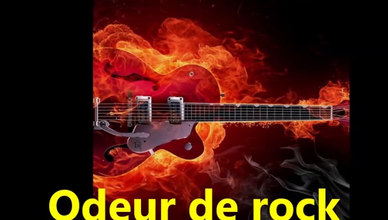 Odeur de rock