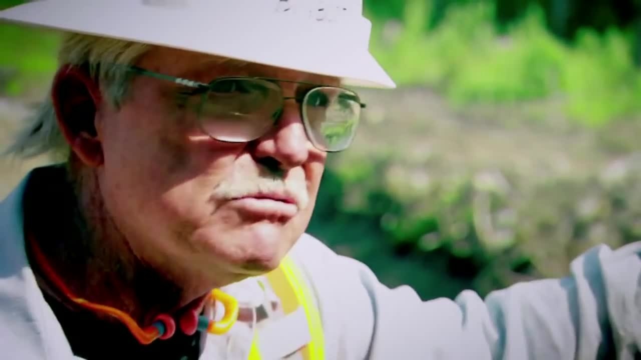 Goldrausch in Alaska - Clip GefÃ¤hrlicher RÃ¼ttler (Deutsch) HD