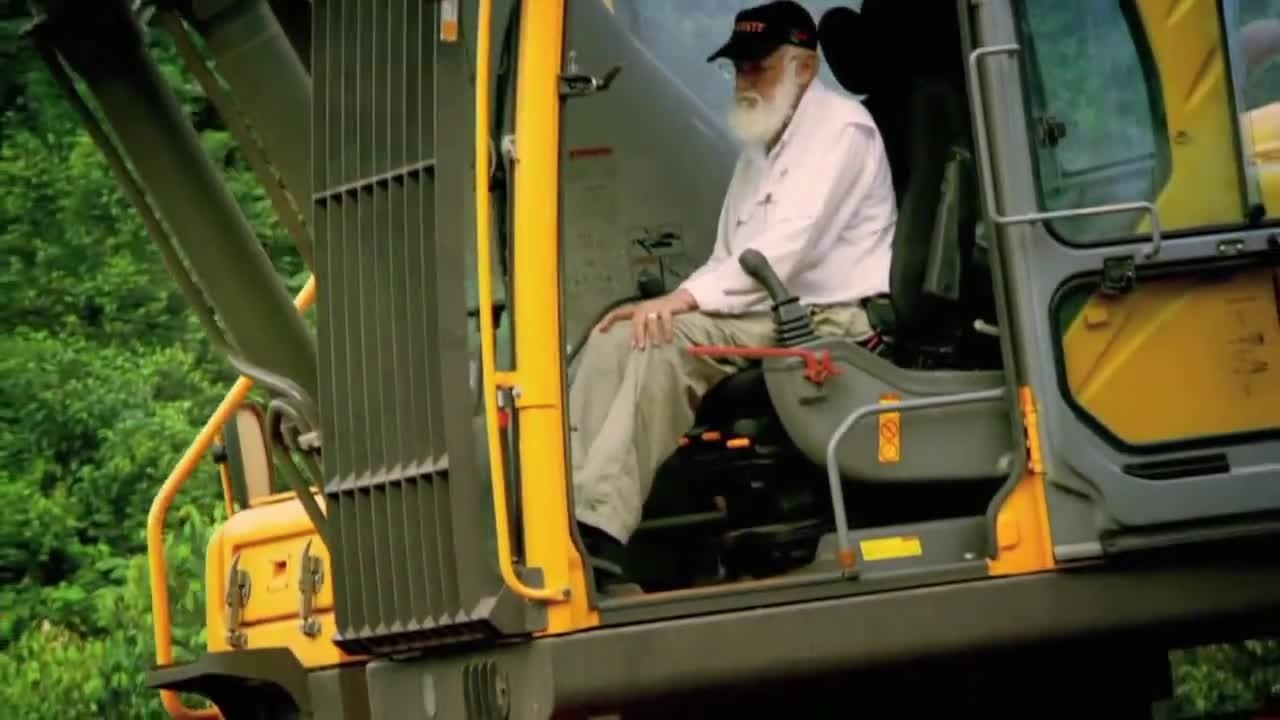 Goldrausch in Alaska - Clip Tief im Schlammn (Deutsch) HD