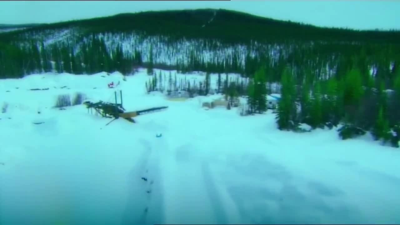 Goldrausch in Alaska - Clip Gold im Dschungel (Deutsch) HD
