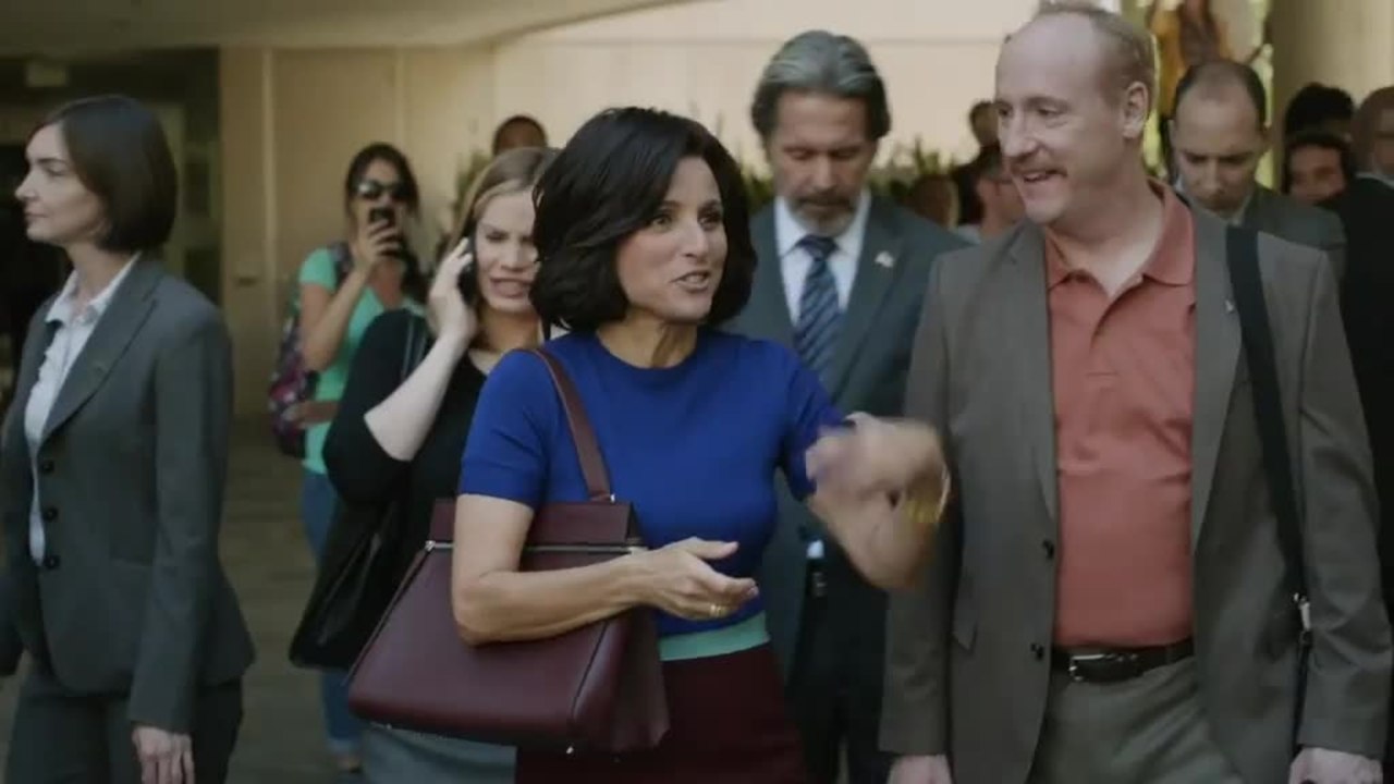 Veep - S03 E04 Trailer (English) HD