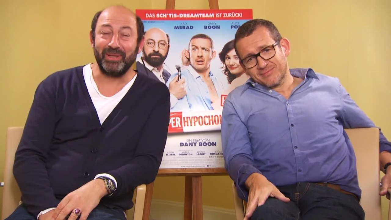 Super-Hypochonder - MP Trailer