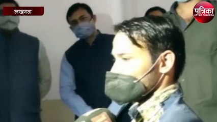 लखनऊ कलेक्ट्रेट कैंटीन दिव्यांगजन द्वारा होगी संचालित