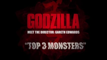 Godzilla - Featurette Meet The Director (English) HD