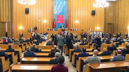Kılıçdaroğlu: 'Sadece biz değil, dünya onu unutmayacak' - TBMM