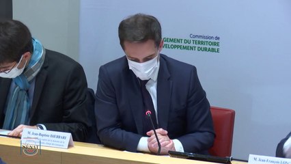 Transports : « Le budget est en progression », assure Jean-Baptiste Djebbari