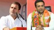 BJP called Rahul Gandhi unlucky, Gourav Vallabh hits back