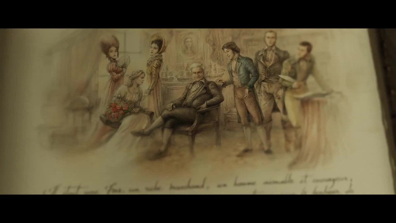 Die Schöne und das Biest - Clip Ein Kaufmann verliert alles (Deutsch) HD