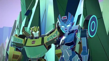 Transformers: Cyberverse - [Season 3 Episode 19]: Thunderhowl