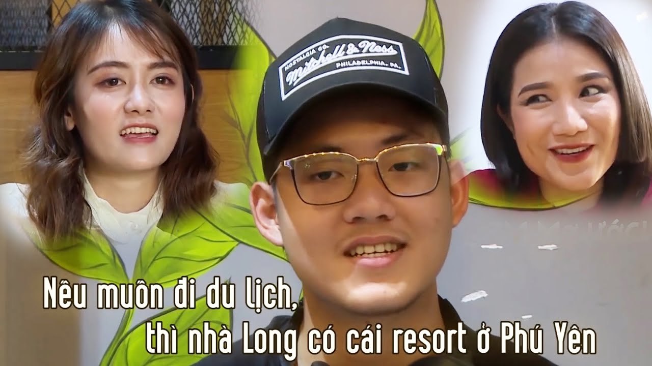 Ghép Đôi Cùng Người Lạ | Cô Gái 9x Xinh Đẹp Bất Ngờ Vớ Được Chàng Thiếu Gia Và Cái Kết Bất Ngờ