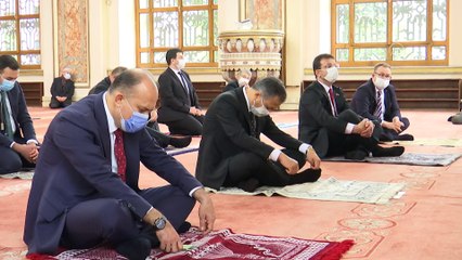 Büyük Önder Atatürk'ü anıyoruz - Mevlit - İSTANBUL