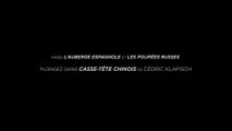 Casse-tete chinois - Trailer (FranzÃ¶sisch) HD