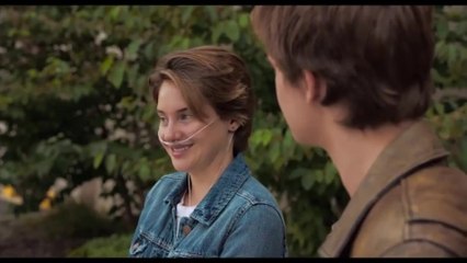 The Fault in Our Stars - Clip 1 (English)
