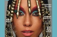 Alicia Keys' style choices shaped by growing up near 'pornography capital of New York'