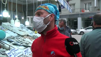 - Sinop'ta yerli hamsi 10 TL’ye düştü