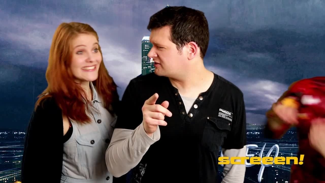 Scarlett Johansson bekommt Kinoverbot! SCREEEN! #141